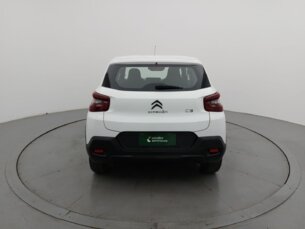 Foto 4 - Citroën C3 C3 1.0 Live Pack manual