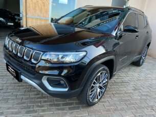 Foto 1 - Jeep Compass Compass 2.0 TD350 Limited 4WD (Aut) automático