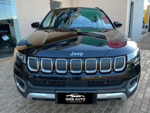 Foto 2 - Jeep Compass Compass 2.0 TD350 Limited 4WD (Aut) automático