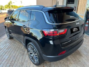 Foto 4 - Jeep Compass Compass 2.0 TD350 Limited 4WD (Aut) automático