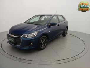 Foto 1 - Chevrolet Onix Onix 1.0 LT manual