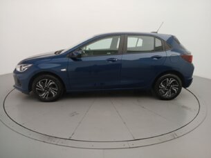 Foto 2 - Chevrolet Onix Onix 1.0 LT manual