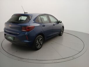 Foto 6 - Chevrolet Onix Onix 1.0 LT manual