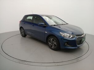 Foto 8 - Chevrolet Onix Onix 1.0 LT manual