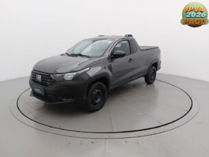 Foto 1 - Fiat Strada Strada 1.4 Cabine Plus Endurance manual