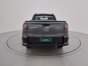 Foto 4 - Fiat Strada Strada 1.4 Cabine Plus Endurance manual