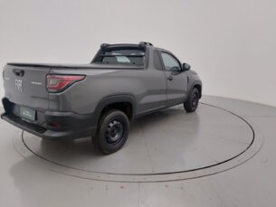 Foto 5 - Fiat Strada Strada 1.4 Cabine Plus Endurance manual