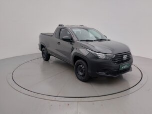 Foto 7 - Fiat Strada Strada 1.4 Cabine Plus Endurance manual