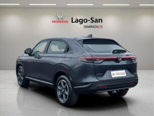 Foto 4 - Honda HR-V HR-V 1.5 EX CVT automático