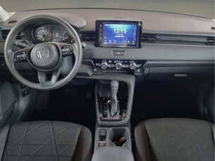 Foto 5 - Honda HR-V HR-V 1.5 EX CVT automático
