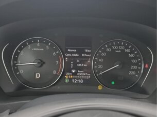 Foto 10 - Honda HR-V HR-V 1.5 EX CVT automático