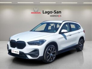 Foto 1 - BMW X1 X1 2.0 sDrive20i GP ActiveFlex automático