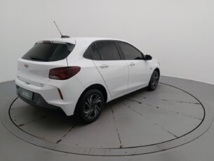 Foto 5 - Chevrolet Onix Onix 1.0 Turbo LT manual