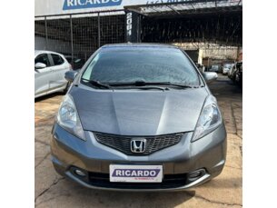 Foto 2 - Honda Fit New Fit EXL 1.5 16V (flex) (aut) automático