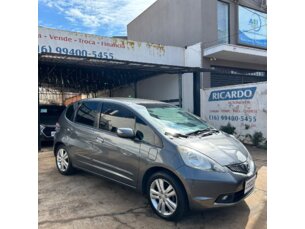 Foto 3 - Honda Fit New Fit EXL 1.5 16V (flex) (aut) automático