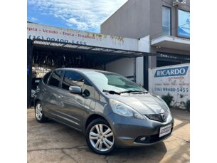 Foto 4 - Honda Fit New Fit EXL 1.5 16V (flex) (aut) automático