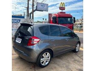 Foto 5 - Honda Fit New Fit EXL 1.5 16V (flex) (aut) automático