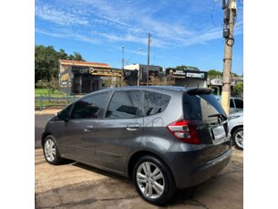 Foto 7 - Honda Fit New Fit EXL 1.5 16V (flex) (aut) automático