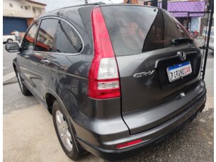 Foto 4 - Honda CR-V CR-V 2.0 16V 4X2 LX (aut) manual