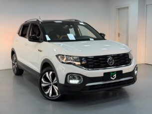 Foto 1 - Volkswagen T-Cross T-Cross 1.4 250 TSI Highline (Aut) automático