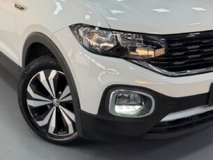 Foto 2 - Volkswagen T-Cross T-Cross 1.4 250 TSI Highline (Aut) automático