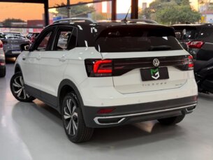 Foto 6 - Volkswagen T-Cross T-Cross 1.4 250 TSI Highline (Aut) automático