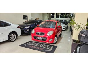 Foto 2 - Kia Picanto Picanto EX 1.0 manual