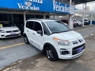 Foto 1 - Citroën Aircross Aircross GLX 1.6 16V (Flex) (aut) automático