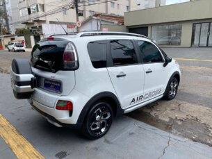 Foto 2 - Citroën Aircross Aircross GLX 1.6 16V (Flex) (aut) automático