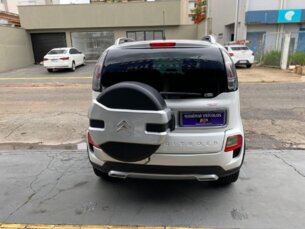 Foto 3 - Citroën Aircross Aircross GLX 1.6 16V (Flex) (aut) automático