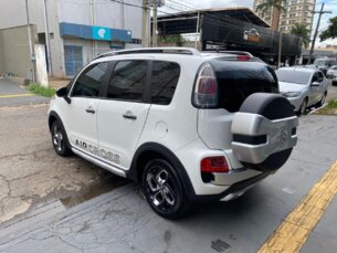 Foto 4 - Citroën Aircross Aircross GLX 1.6 16V (Flex) (aut) automático