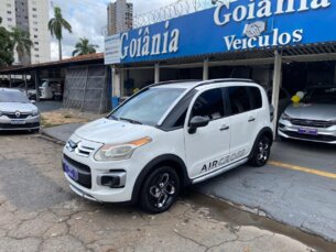 Foto 5 - Citroën Aircross Aircross GLX 1.6 16V (Flex) (aut) automático