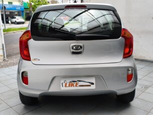 Foto 5 - Kia Picanto Picanto 1.0 J372 (Aut) (Flex) automático