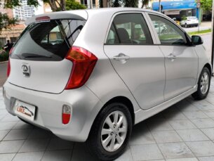 Foto 6 - Kia Picanto Picanto 1.0 J372 (Aut) (Flex) automático