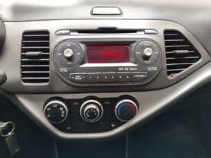 Foto 9 - Kia Picanto Picanto 1.0 J372 (Aut) (Flex) automático