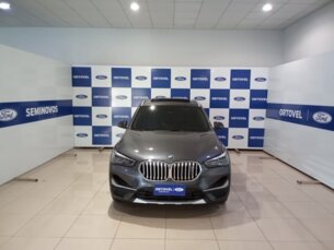 Foto 2 - BMW X1 X1 2.0 sDrive20i X-Line ActiveFlex automático