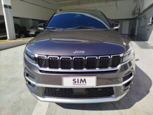 Foto 2 - Jeep Commander Commander 1.3 T270 Overland (Aut) automático