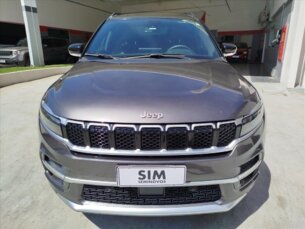 Foto 2 - Jeep Commander Commander 1.3 T270 Overland automático