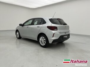 Foto 3 - Chevrolet Onix Onix 1.0 Turbo LT manual