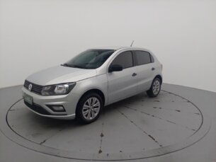Foto 1 - Volkswagen Gol Gol 1.6 manual