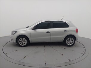 Foto 2 - Volkswagen Gol Gol 1.6 manual