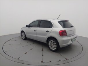 Foto 3 - Volkswagen Gol Gol 1.6 manual