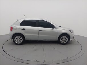Foto 6 - Volkswagen Gol Gol 1.6 manual