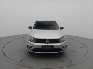 Foto 8 - Volkswagen Gol Gol 1.6 manual