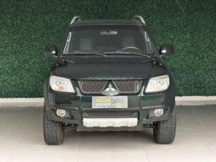 Foto 2 - Mitsubishi Pajero TR4 Pajero TR4 2.0 16V 4x4 (flex) (aut) automático