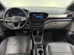 Foto 6 - Volkswagen T-Cross T-Cross 1.4 250 TSI Highline (Aut) automático