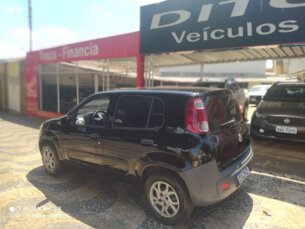 Foto 2 - Fiat Uno Uno Vivace 1.0 8V (Flex) 4p manual