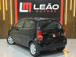 Foto 4 - Kia Picanto Picanto EX 1.0 (Aut) automático