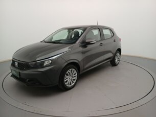 Foto 1 - Fiat Argo Argo 1.0 Drive manual