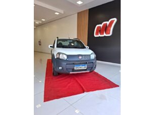 Foto 5 - Fiat Uno Uno Way 1.0 8V (Flex) 4p manual